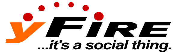 yFIRE ... it's a social thing.